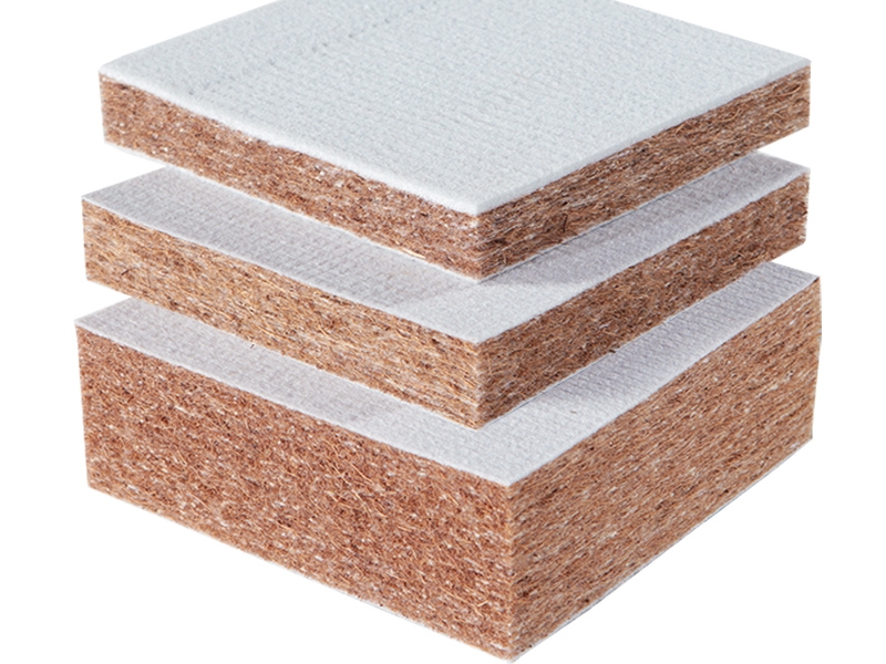 椰棕床垫常用规格是多少厚？家用棕床垫选哪种厚度好